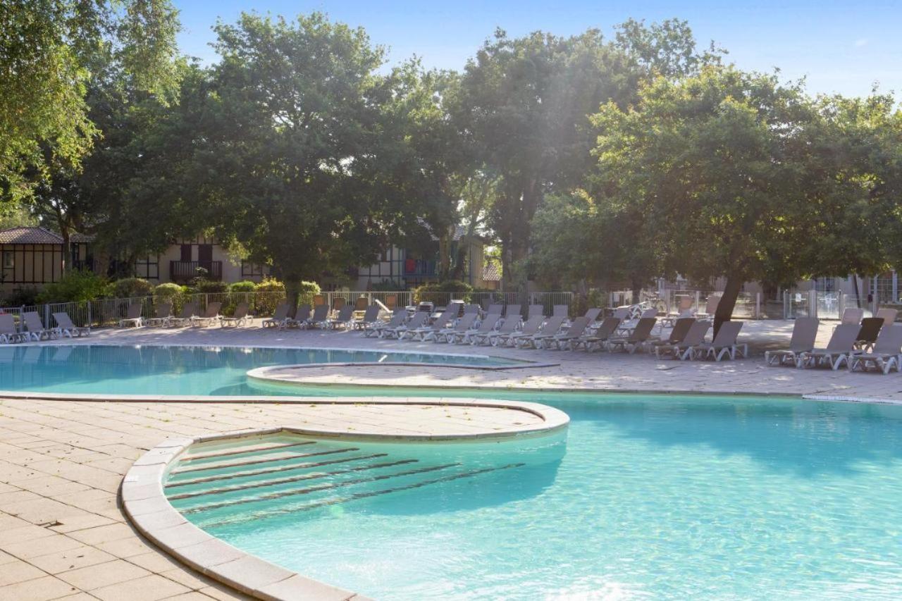 Le Hameau Des Vagues 4-5 Pers Piscines Et Nature A Moliets Εξωτερικό φωτογραφία